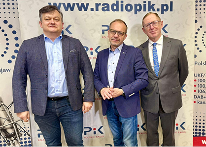 Radio PIK – audycja „Pytać każdy może”